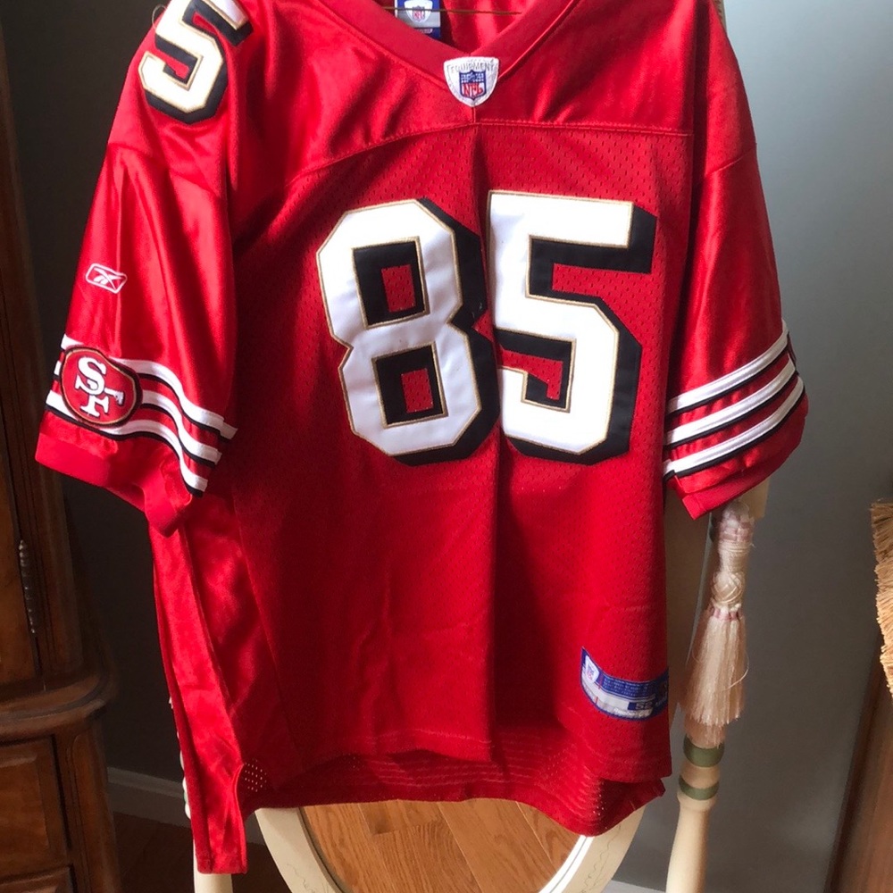 Football jersey